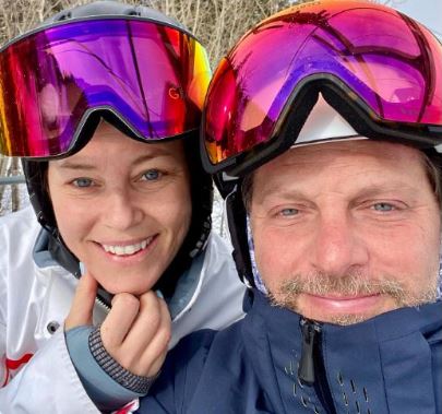 Magnus Mitchell Handelman parents Max Handelman and Elizabeth Banks